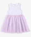 Epic Threads Toddler Girls Berry Lilac Moon Tutu Dress, Exclusively At Macy's In Lilac Moon