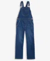 Epic Threads Toddler Girls Denim Overalls, Exclusively At Macy's In Wembley Wa