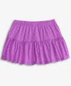 Epic Threads Toddler Girls Dot-print Scooter Skirt, Exclusively At Macy's