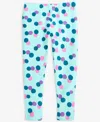 Epic Threads Toddler Girls Double Dots Leggings, Exclusively At Macy's
