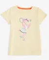 Epic Threads Toddler Girl Flamingo Graphic T-shirt, Exclusively At Macy's In Manila