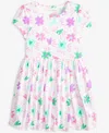 Epic Threads Toddler Girls Graffiti Hearts Dress, Exclusively At Macy's