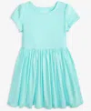 Epic Threads Toddler Girls Micro Dot Dress, Exclusively At Macy's