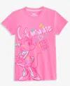 Epic Threads Toddler Girls Minnie Mouse Graphic T-shirt, Exclusively At Macy's In Pink