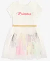 Epic Threads Toddler Girls Princess Tutu Dress, Macy's Exclusive In Neutral
