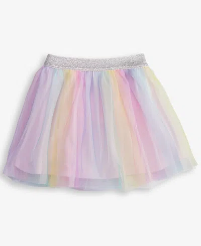 Epic Threads Babies' Toddler Girls Rainbow Tutu Skirt, Exclusively At Macy's