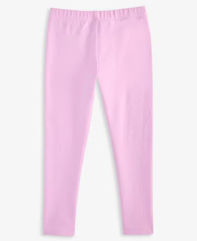Epic Threads Babies' Toddler Girls Solid-color Leggings, Created For Macy's