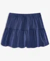 Epic Threads Toddler Girls Solid Scooter Skirt, Exclusively At Macy's