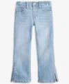 Epic Threads Toddler Girls Split Bootcut Jeans, Exclusively At Macy's
