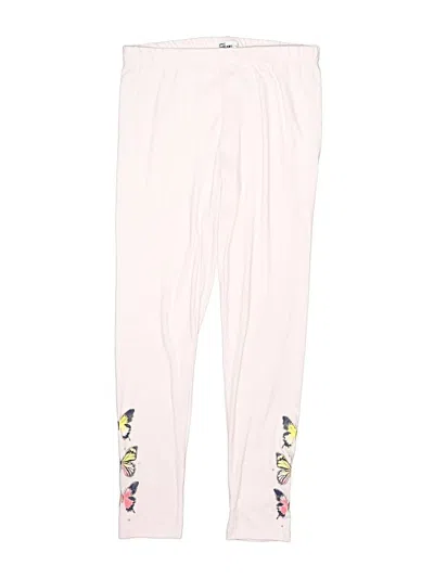 Pre-owned Epic Threads Kids' Track Pants In Pink