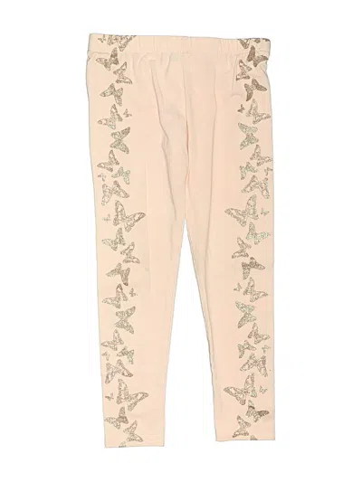 Pre-owned Epic Threads Kids' Track Pants In White