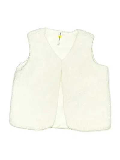 Pre-owned Epic Threads Kids' Vest In White