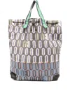 Epice Chenna Drawstring Patterned Backpack