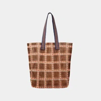 Epice Kanpur (b) Bag -c-golden In Brown