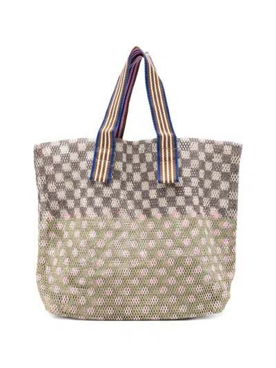 Epice Kanpur Tote Bag In Brown