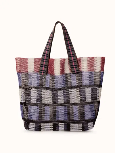 Épice Paris Multicolor Printed Tote