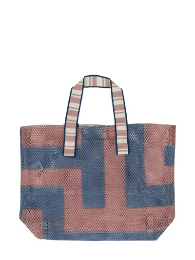 Épice Paris Sac Avec Pochette Amovible B In Cocoa