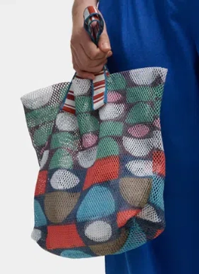 Épice Paris Sac Avec Pochette Amovible In Ginger
