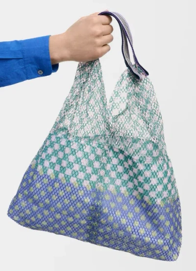 Épice Paris Sac Avec Pochette Amovible In Jade