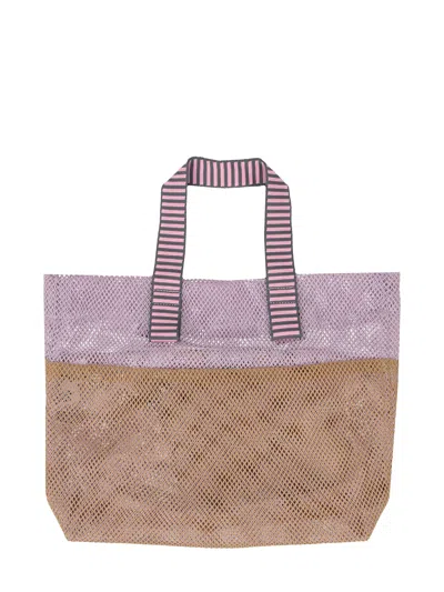 Épice Paris Sac Avec Pochette Amovible In Lupine