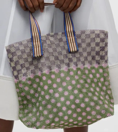 Épice Paris Sac Avec Pochette Amovible In Moss