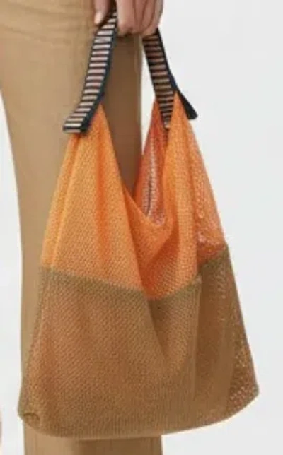 Épice Paris Sac Avec Pochette Amovible In Sunset