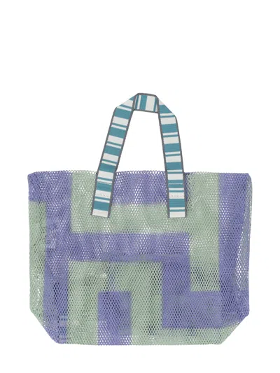 Épice Paris Sac Avec Pochette Amovible In Violet