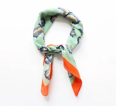 Epice Women's Needlepoint Butterfly Scarf In Multi