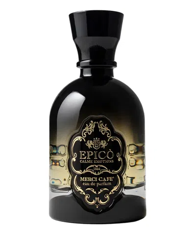 Epicò Merci Cafè Eau De Parfum 100 ml In White