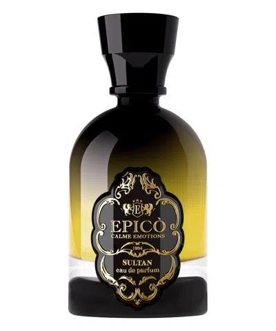 Epicò Sultan Eau De Parfum 100 ml In White