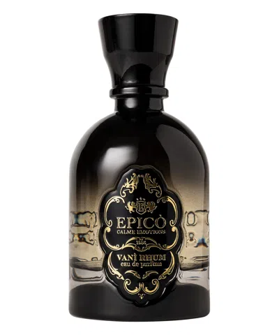 Epicò Vanì Rhum Eau De Parfum 100 ml In White