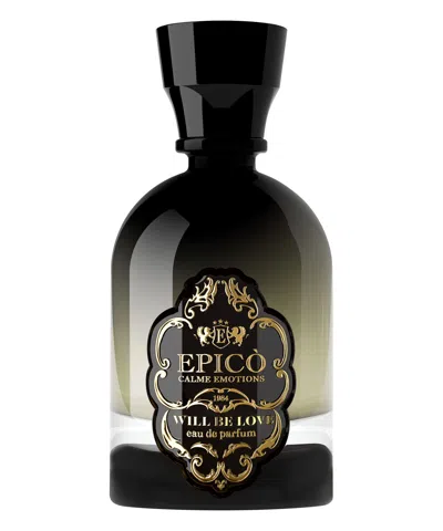 Epicò Will Be Love Eau De Parfum 100 ml In White