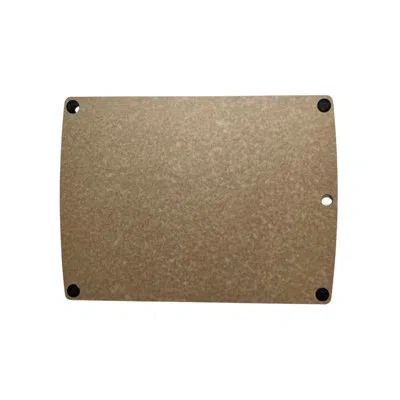 Epicurean 14.5" X 11.25" All-in-one Rectangular Cutting Board In Natural,black