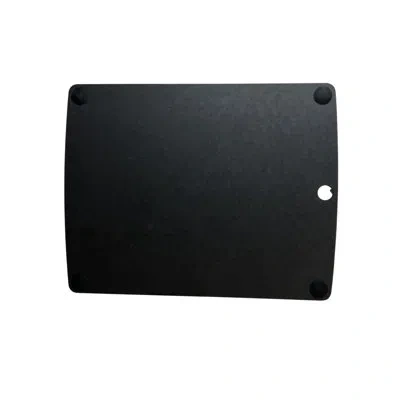 Epicurean 14.5" X 11.25" All-in-one Rectangular Cutting Board In Slate,black