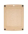 Epicurean All-in-one 17.5" Ã 13" Cutting Board In Natural