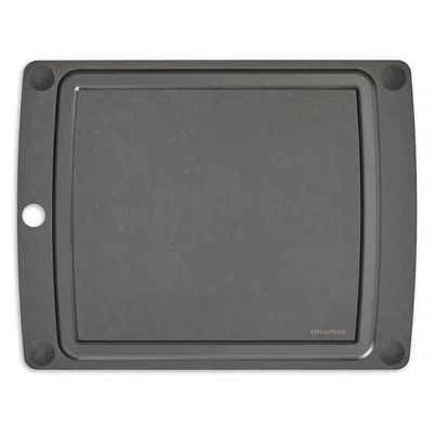Epicurean All In One Cutting Board, 14.5 X 11.25 In Gray