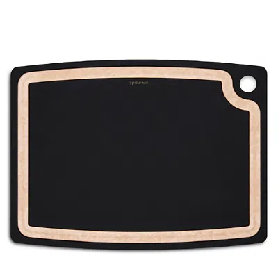 Epicurean Gourmet Series Cutting Board, 17.5 X 13 In Black