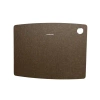 Epicurean Kitchen Series 14.5" X 11.25" Rectangular Cutting Board In Nutmeg