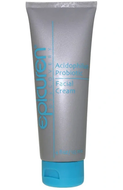 Epicuren Discovery Acidophilus Probiotic Facial Cream In Transparent