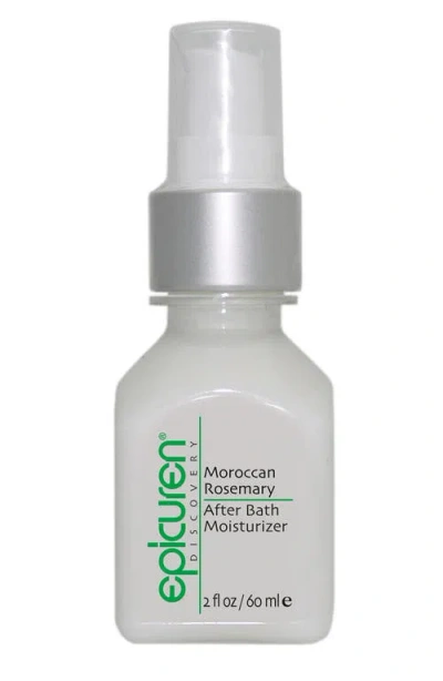 Epicuren Discovery After Bath Body Moisturizer In Transparent
