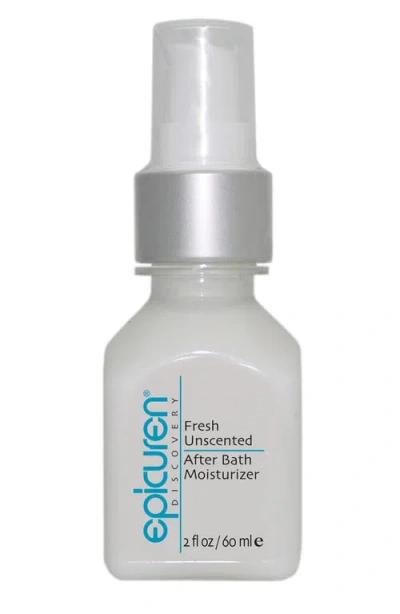 Epicuren Discovery After Bath Body Moisturizer In Transparent