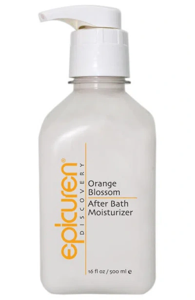 Epicuren Discovery After Bath Body Moisturizer In Transparent
