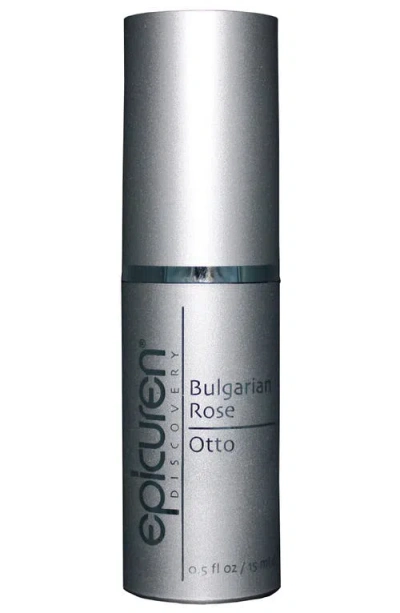 Epicuren Discovery Bulgarian Rose Otto In Transparent