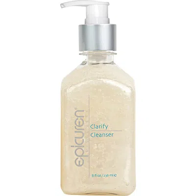 Epicuren Discovery Clarify Cleanser In Brown