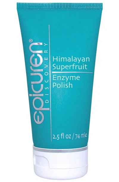 Epicuren Discovery Himalyan Superfruit Enzyme Polish In Transparent