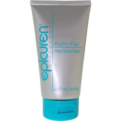 Epicuren Discovery Hydro Plus Moisturizer In Transparent
