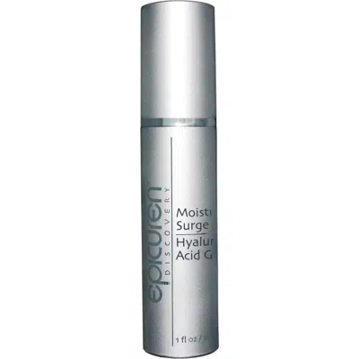 Epicuren Discovery Moisture Surge Hyaluronic Acid Gel In Transparent