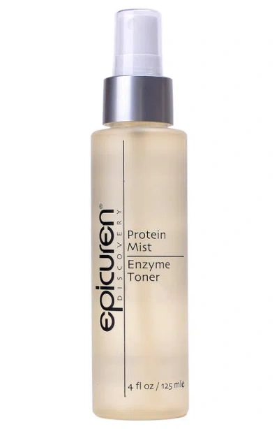 Epicuren Discovery Protein Mist Enzyme Toner In Transparent