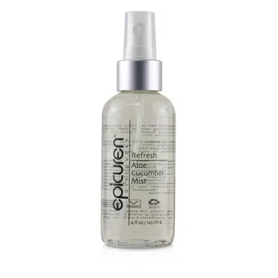 Epicuren Discovery Refresh Aloe Cucumber Mist 31.25 oz Skin Care 842370035172