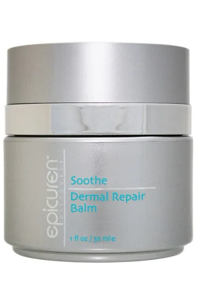 Epicuren Discovery Soothe Dermal Repair Balm In Transparent